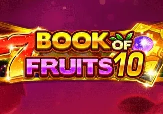Book of Fruits 10 game icon