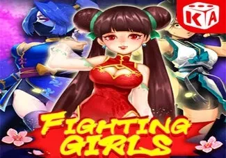 Fighting Girls game icon