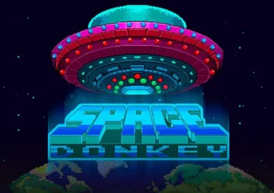 Space Donkey game icon