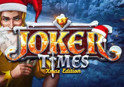Joker Times Xmas game thumbnail