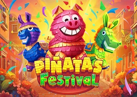 Pinatas Festival game icon