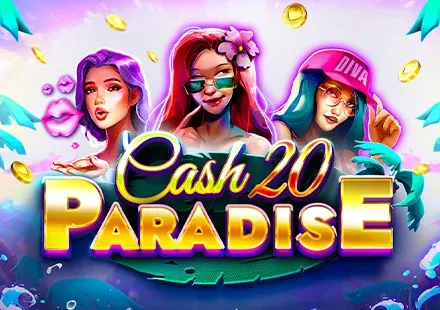 Cash 20 Paradise game thumbnail
