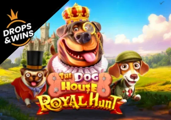 The Dog House - Royal Hunt
