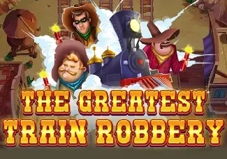 The Greatest Train Robbery game icon