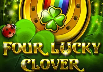 Four Lucky Clover