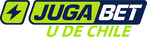 Jugabet U de Chile Logo